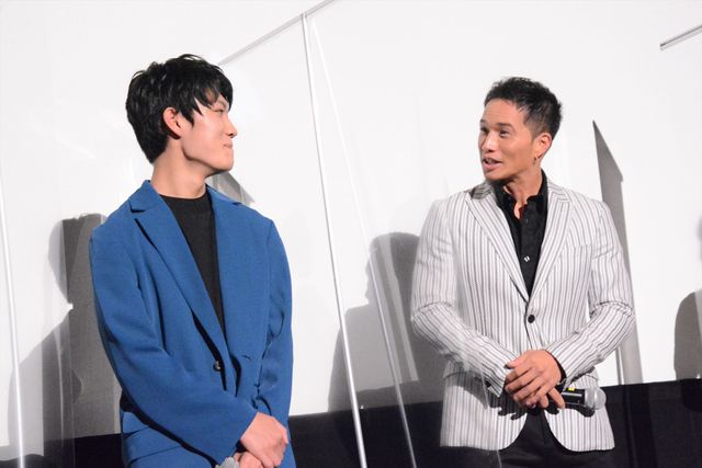 市原隼人＆佐藤大志ら登壇！『劇場版　おいしい給食　卒業』大ヒット御礼舞台あいさつ（4枚目）