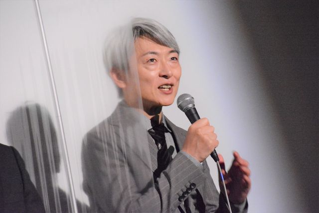 市原隼人＆佐藤大志ら登壇！『劇場版　おいしい給食　卒業』大ヒット御礼舞台あいさつ（5枚目）