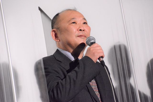 市原隼人＆佐藤大志ら登壇！『劇場版　おいしい給食　卒業』大ヒット御礼舞台あいさつ（6枚目）