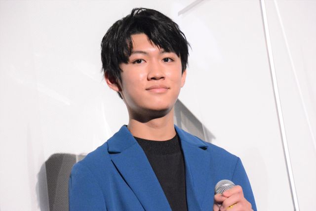 市原隼人＆佐藤大志ら登壇！『劇場版　おいしい給食　卒業』大ヒット御礼舞台あいさつ（7枚目）