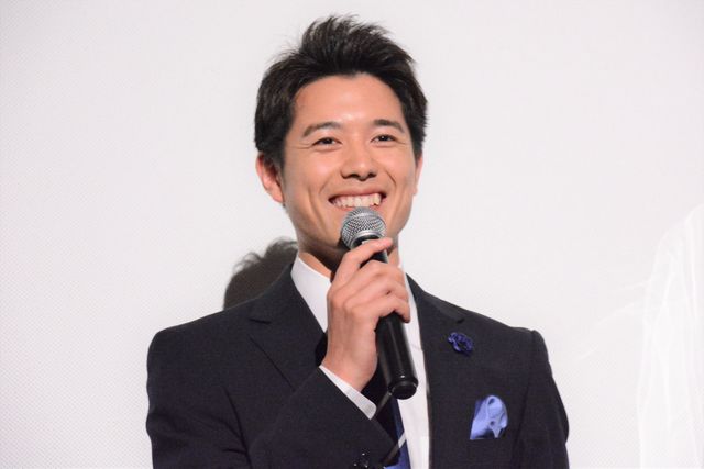 市原隼人＆佐藤大志ら登壇！『劇場版　おいしい給食　卒業』大ヒット御礼舞台あいさつ（11枚目）