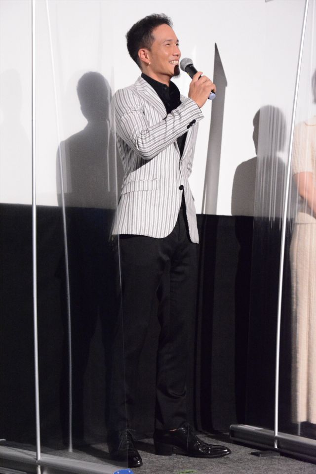 市原隼人＆佐藤大志ら登壇！『劇場版　おいしい給食　卒業』大ヒット御礼舞台あいさつ（13枚目）