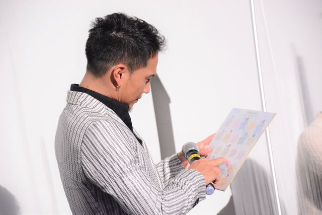 市原隼人＆佐藤大志ら登壇！『劇場版　おいしい給食　卒業』大ヒット御礼舞台あいさつ（16枚目）