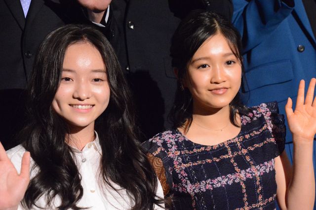 市原隼人＆佐藤大志ら登壇！『劇場版　おいしい給食　卒業』大ヒット御礼舞台あいさつ（21枚目）