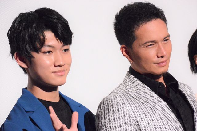 市原隼人＆佐藤大志ら登壇！『劇場版　おいしい給食　卒業』大ヒット御礼舞台あいさつ（24枚目）