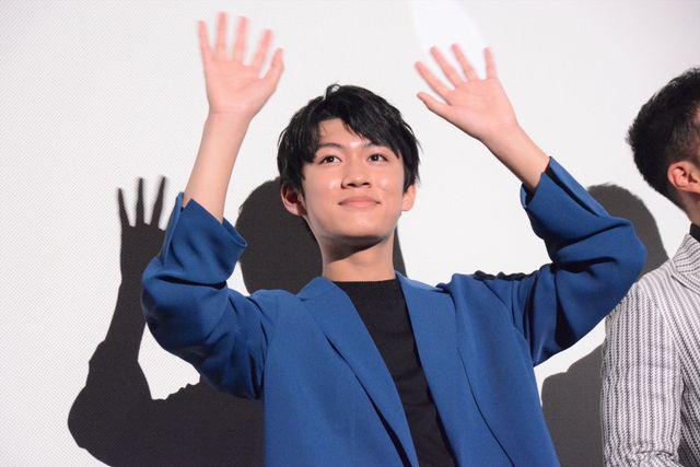 市原隼人＆佐藤大志ら登壇！『劇場版　おいしい給食　卒業』大ヒット御礼舞台あいさつ（25枚目）