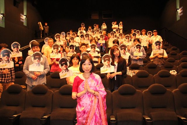 映画『ロボット』大ヒット＆完全版公開決定記念イベントギャラリー（6枚目）