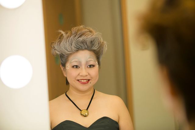 秋元梢、やしろ優、ユージが“ディズニーヴィランズ”に大変身！（2枚目）