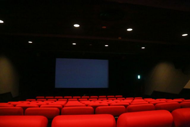 渋谷のミニシアター・シネクイントが再オープン!:フォトギャラリー