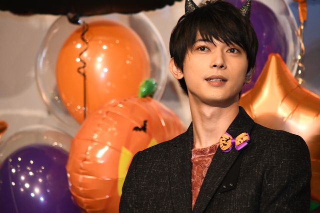 吉沢亮、新木優子、Nissyのダンスが可愛すぎる！『あのコの、トリコ。』大ヒット御礼舞台あいさつ（3枚目）