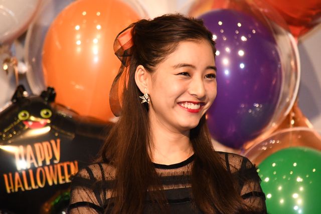 吉沢亮、新木優子、Nissyのダンスが可愛すぎる！『あのコの、トリコ。』大ヒット御礼舞台あいさつ（4枚目）