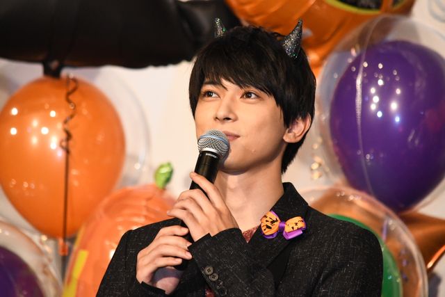 吉沢亮、新木優子、Nissyのダンスが可愛すぎる！『あのコの、トリコ。』大ヒット御礼舞台あいさつ（7枚目）