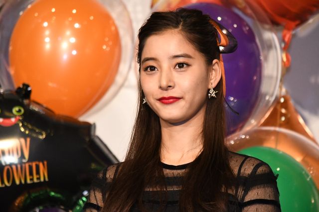 吉沢亮、新木優子、Nissyのダンスが可愛すぎる！『あのコの、トリコ。』大ヒット御礼舞台あいさつ（9枚目）