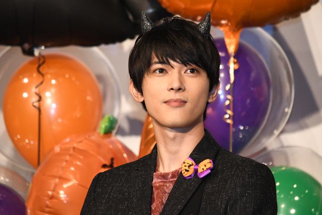 吉沢亮、新木優子、Nissyのダンスが可愛すぎる！『あのコの、トリコ。』大ヒット御礼舞台あいさつ（13枚目）