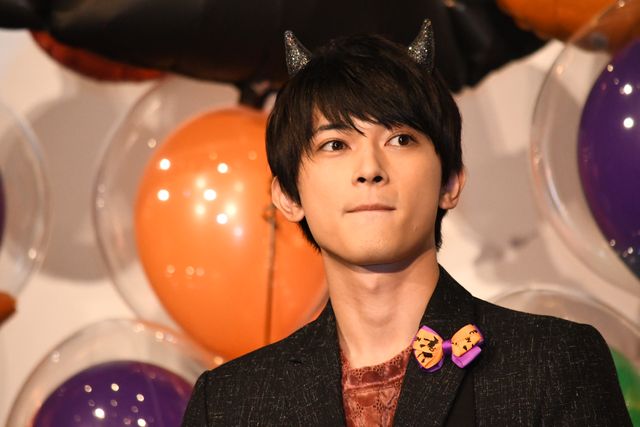 吉沢亮、新木優子、Nissyのダンスが可愛すぎる！『あのコの、トリコ。』大ヒット御礼舞台あいさつ（14枚目）