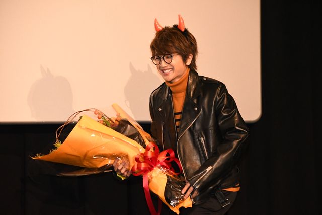 吉沢亮、新木優子、Nissyのダンスが可愛すぎる！『あのコの、トリコ。』大ヒット御礼舞台あいさつ（16枚目）