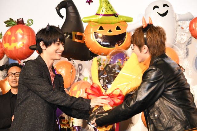 吉沢亮、新木優子、Nissyのダンスが可愛すぎる！『あのコの、トリコ。』大ヒット御礼舞台あいさつ（17枚目）