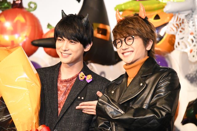 吉沢亮、新木優子、Nissyのダンスが可愛すぎる！『あのコの、トリコ。』大ヒット御礼舞台あいさつ（20枚目）