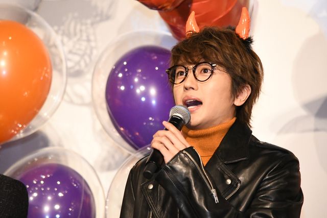 吉沢亮、新木優子、Nissyのダンスが可愛すぎる！『あのコの、トリコ。』大ヒット御礼舞台あいさつ（21枚目）