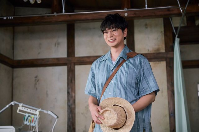 【ネタバレ】師匠・赤池（田中泯）の違和感に徳重（松本潤）は…日曜劇場「19番目のカルテ」第7話：フォトギャラリー