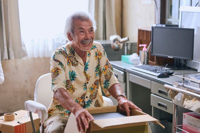 【ネタバレ】師匠・赤池（田中泯）の違和感に徳重（松本潤）は…日曜劇場「19番目のカルテ」第7話（2枚目）