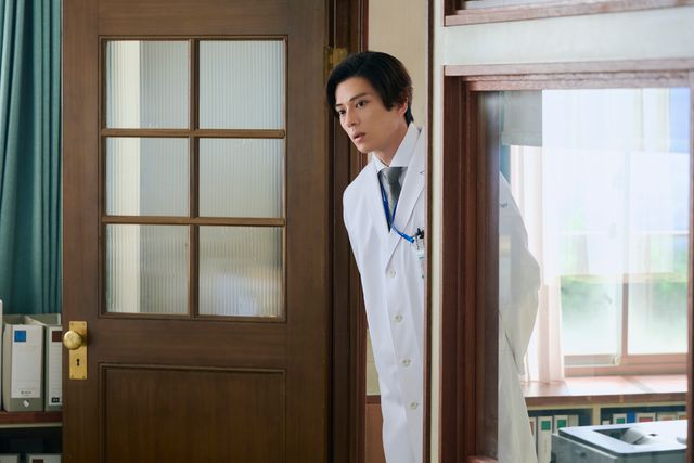 【ネタバレ】師匠・赤池（田中泯）の違和感に徳重（松本潤）は…日曜劇場「19番目のカルテ」第7話（3枚目）