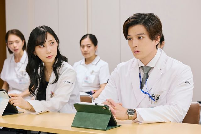 【ネタバレ】師匠・赤池（田中泯）の違和感に徳重（松本潤）は…日曜劇場「19番目のカルテ」第7話（5枚目）