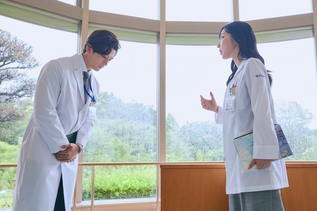 【ネタバレ】師匠・赤池（田中泯）の違和感に徳重（松本潤）は…日曜劇場「19番目のカルテ」第7話（6枚目）