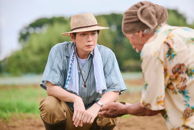 【ネタバレ】師匠・赤池（田中泯）の違和感に徳重（松本潤）は…日曜劇場「19番目のカルテ」第7話（9枚目）