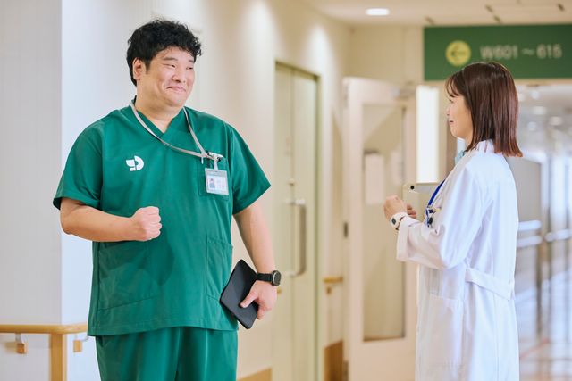 【ネタバレ】師匠・赤池（田中泯）の違和感に徳重（松本潤）は…日曜劇場「19番目のカルテ」第7話（13枚目）