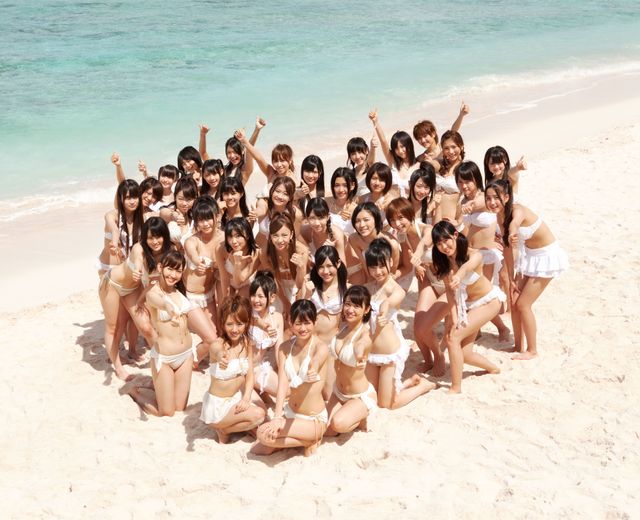AKB48 26th Maxi Single「真夏のSounds good !」写真ギャラリー：フォトギャラリー