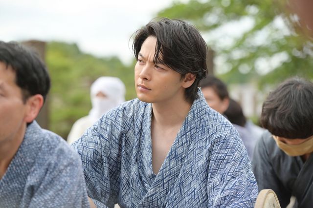 【画像12枚】朝ドラ「風、薫る」患者の柳生(中村倫也)は…第94回場面写真:フォトギャラリー