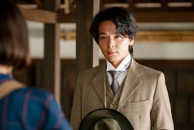 【画像12枚】朝ドラ「風、薫る」患者の柳生（中村倫也）は…第94回場面写真（2枚目）