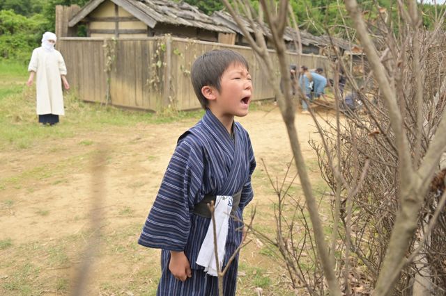 【画像12枚】朝ドラ「風、薫る」患者の柳生（中村倫也）は…第94回場面写真（6枚目）