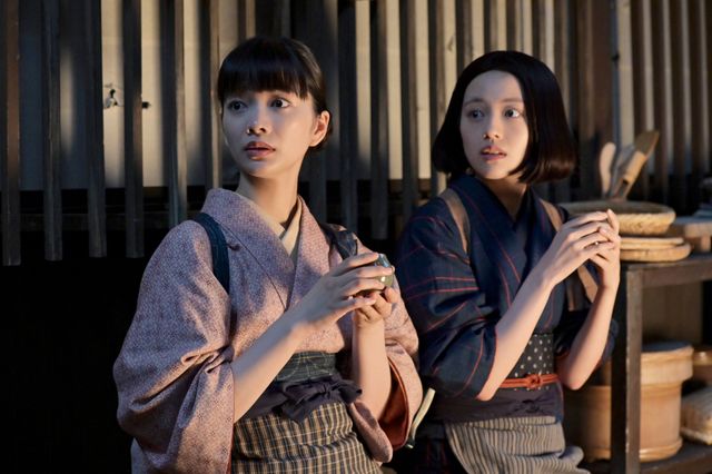 【画像12枚】朝ドラ「風、薫る」患者の柳生（中村倫也）は…第94回場面写真（12枚目）