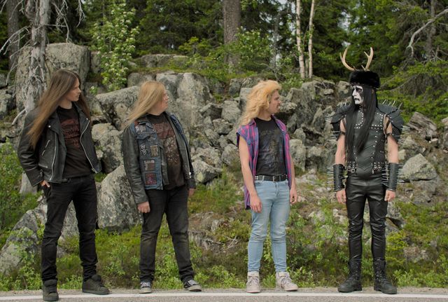 目指せノルウェーの巨大フェス！『ヘヴィ・トリップ／俺たち崖っぷち北欧メタル！』場面カット（3枚目）