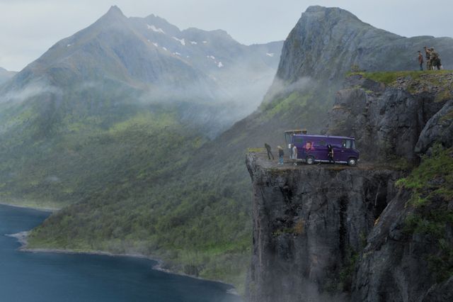 目指せノルウェーの巨大フェス！『ヘヴィ・トリップ／俺たち崖っぷち北欧メタル！』場面カット（4枚目）