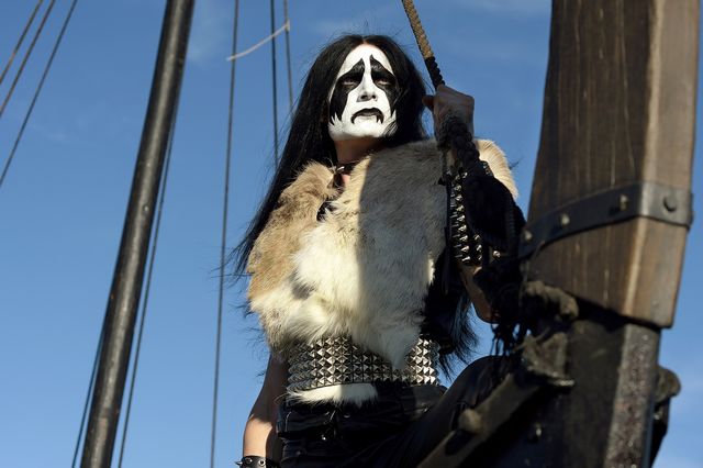 目指せノルウェーの巨大フェス！『ヘヴィ・トリップ／俺たち崖っぷち北欧メタル！』場面カット（5枚目）