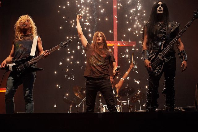 目指せノルウェーの巨大フェス！『ヘヴィ・トリップ／俺たち崖っぷち北欧メタル！』場面カット（6枚目）