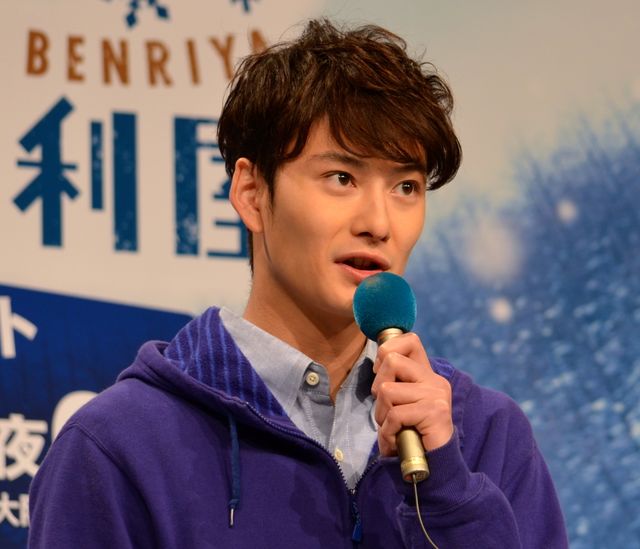 「水どう」“ミスター”が脚本＆監督！「不便な便利屋」記者会見フォトギャラリー（6枚目）