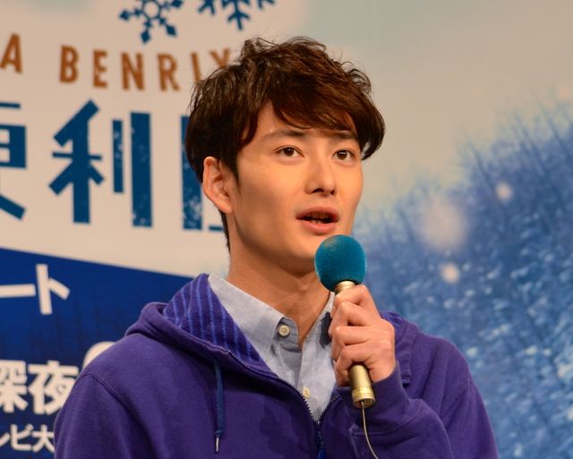 「水どう」“ミスター”が脚本＆監督！「不便な便利屋」記者会見フォトギャラリー（7枚目）