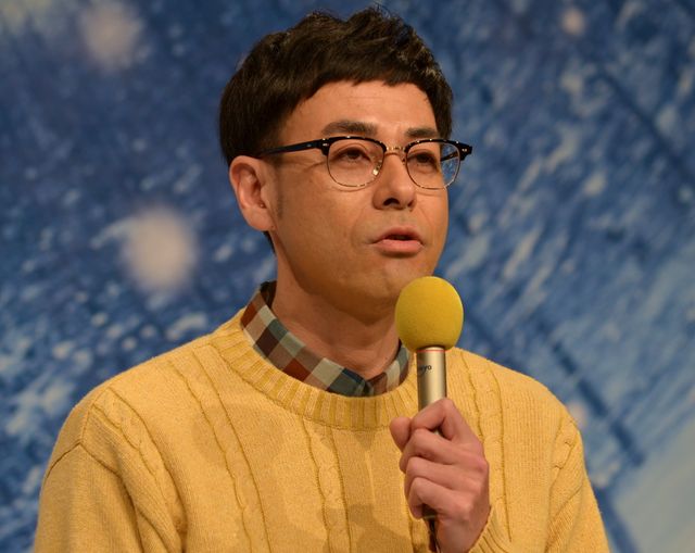 「水どう」“ミスター”が脚本＆監督！「不便な便利屋」記者会見フォトギャラリー（8枚目）