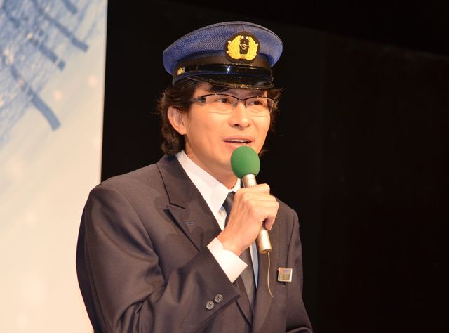 「水どう」“ミスター”が脚本＆監督！「不便な便利屋」記者会見フォトギャラリー（10枚目）