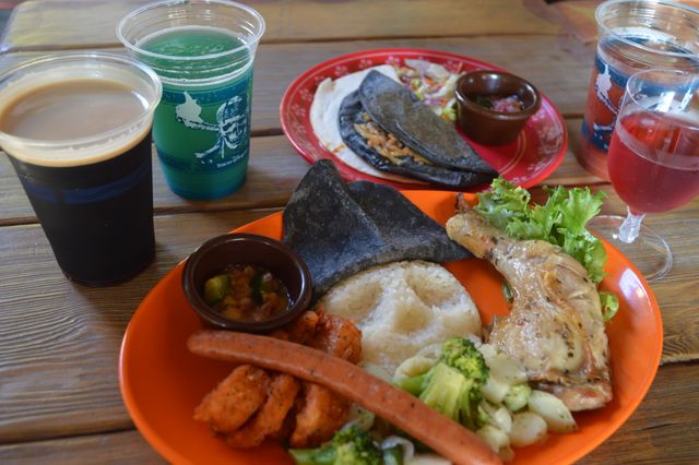 海賊たちにジャックされたパーク内の様子（9枚目）