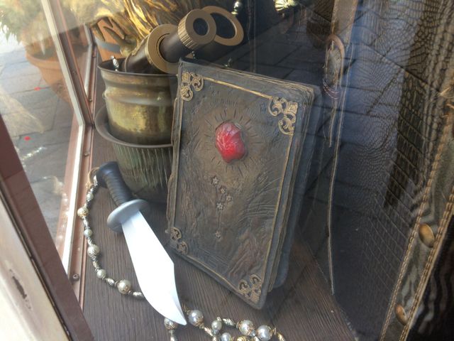 海賊たちにジャックされたパーク内の様子（11枚目）