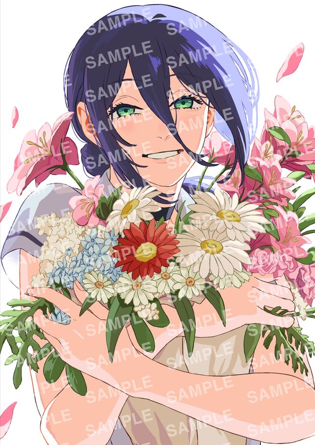 【ファイナルイベント限定特典】杉山和隆描き下ろしレゼビジュアルカード