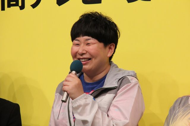 森三中・大島、チャリティーマラソンで挑む体重73キロは芸人人生初！　画像ギャラリー（4枚目）