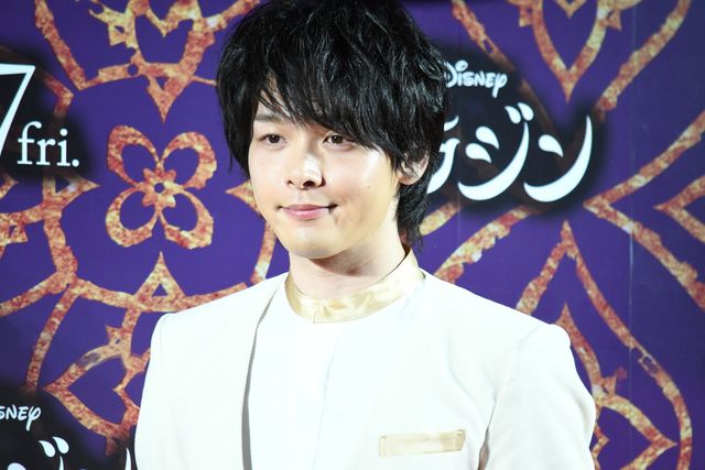 ウィル・スミスと中村倫也がダンス！映画『アラジン』マジックカーペットイベント（5枚目）