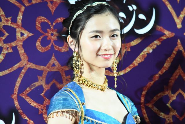 ウィル・スミスと中村倫也がダンス！映画『アラジン』マジックカーペットイベント（6枚目）