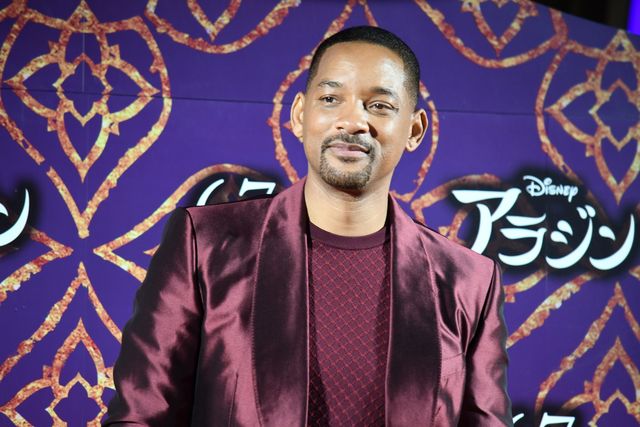 ウィル・スミスと中村倫也がダンス！映画『アラジン』マジックカーペットイベント（7枚目）